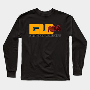 I Want My GUI Long Sleeve T-Shirt